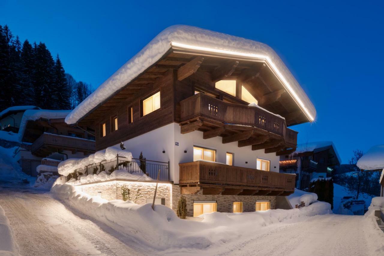 Villa Mountainview - Kirchberg Bei Kitzbuhel, Sauna, Kamin, Nicht Weit Zu Den Skiliften Kirchberg in Tirol Exterior photo